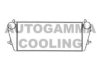OPEL 91147927 Intercooler, charger